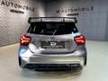 Mercedes-Benz A 45 AMG 4Matic*PDC*NAVI*AMBIENTE*VOLLEDER*SITZHEIZUNG*LED* Grau - thumbnail 9