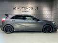 Mercedes-Benz A 45 AMG 4Matic*PDC*NAVI*AMBIENTE*VOLLEDER*SITZHEIZUNG*LED* Grau - thumbnail 7