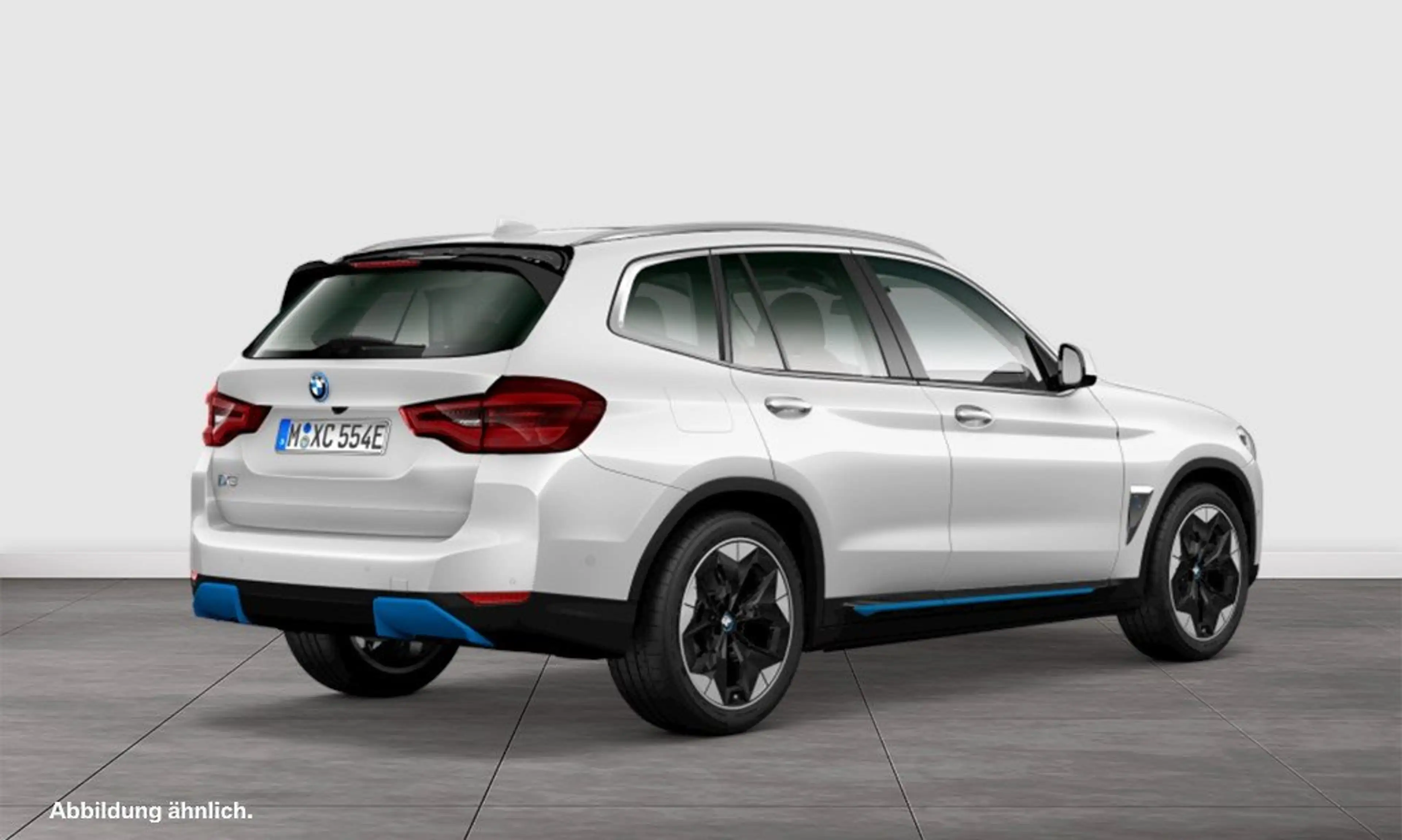 BMW iX3 IMPRESSIVE+H/K+HuD+DA PROF+360° — photo 2