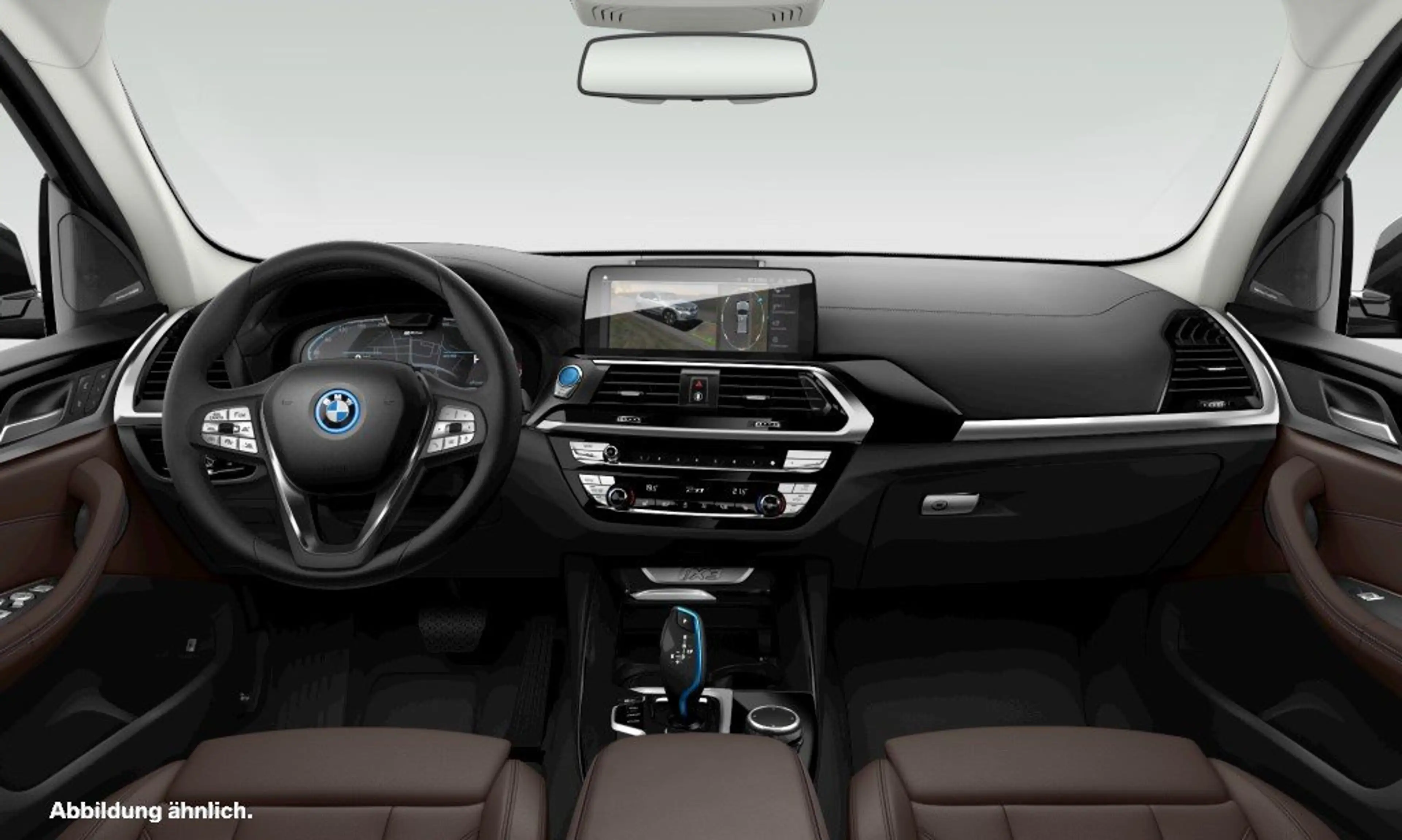 BMW iX3 IMPRESSIVE+H/K+HuD+DA PROF+360° — photo 3