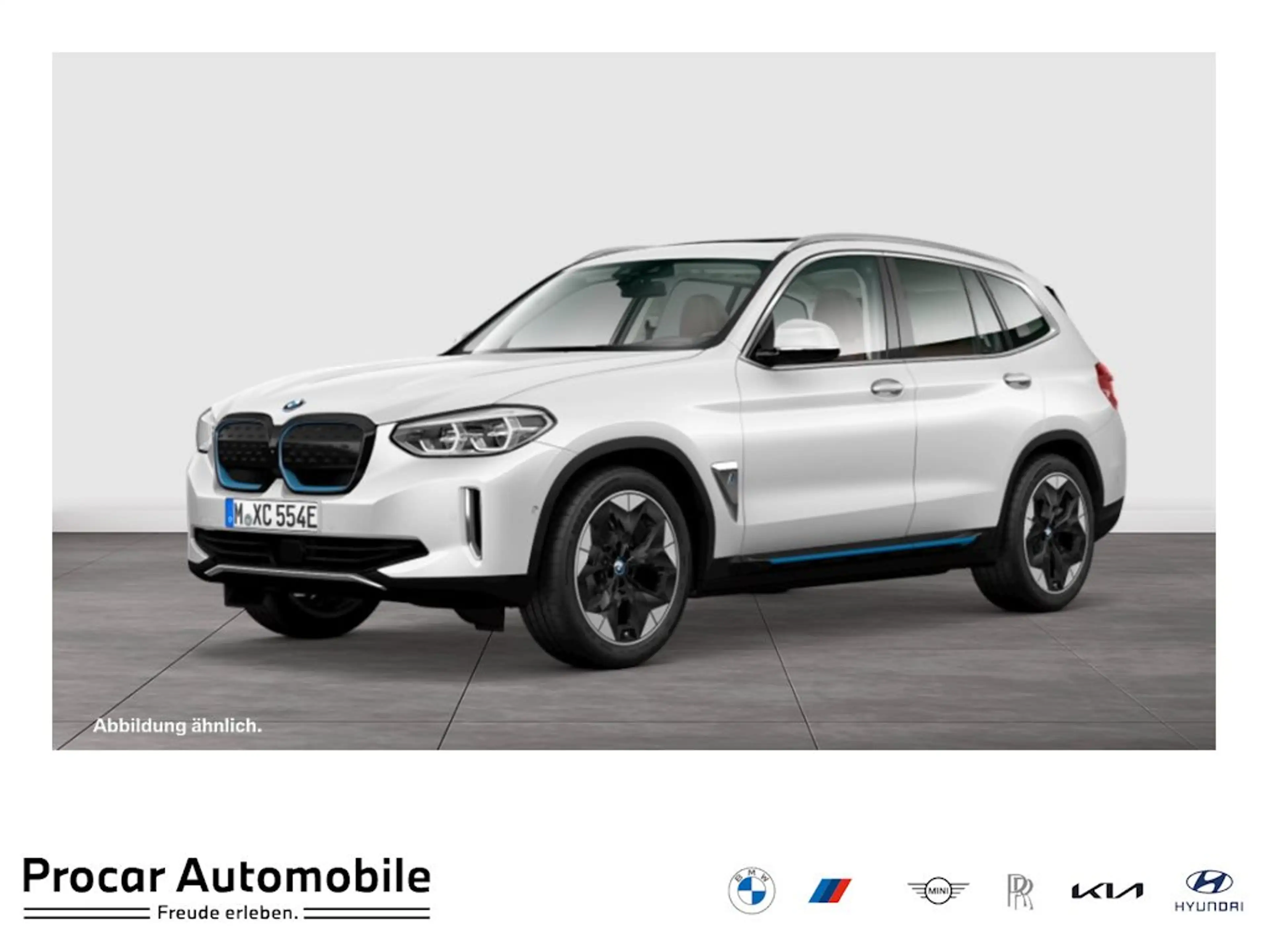 BMW iX3 IMPRESSIVE+H/K+HuD+DA PROF+360°