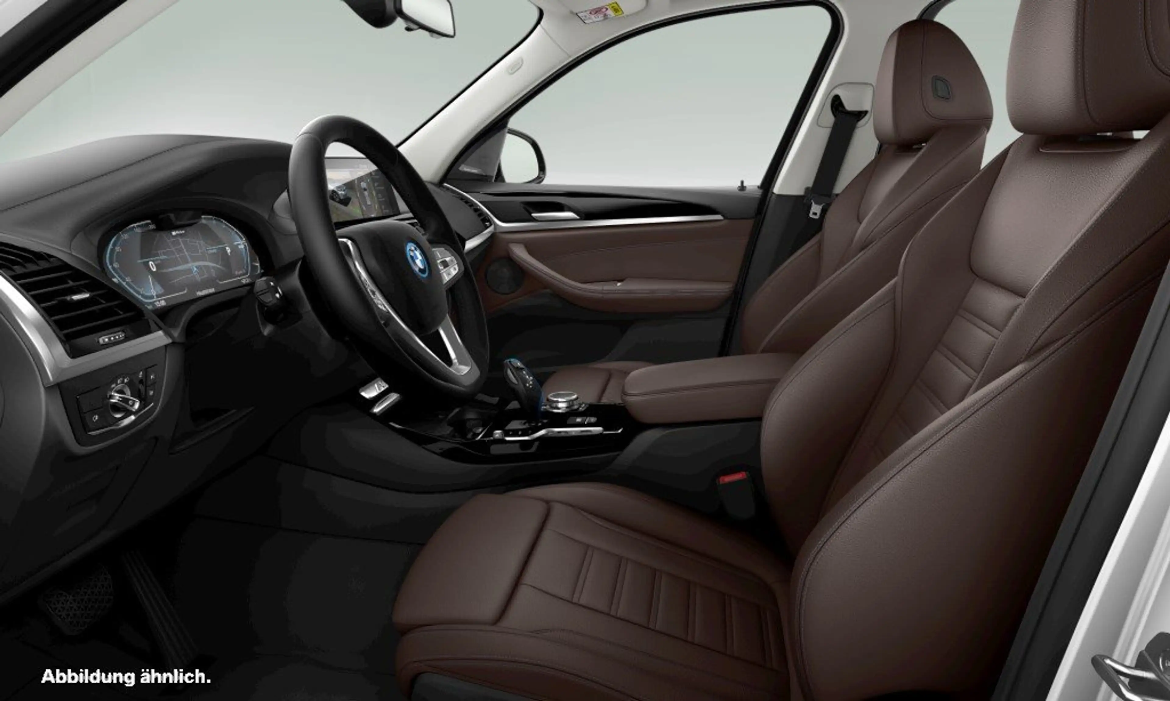 BMW iX3 IMPRESSIVE+H/K+HuD+DA PROF+360° — photo 4