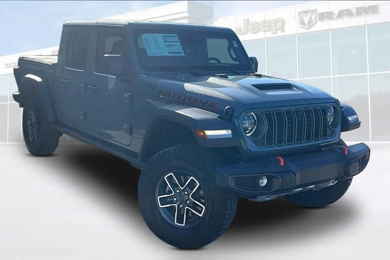 2026 Jeep Gladiator