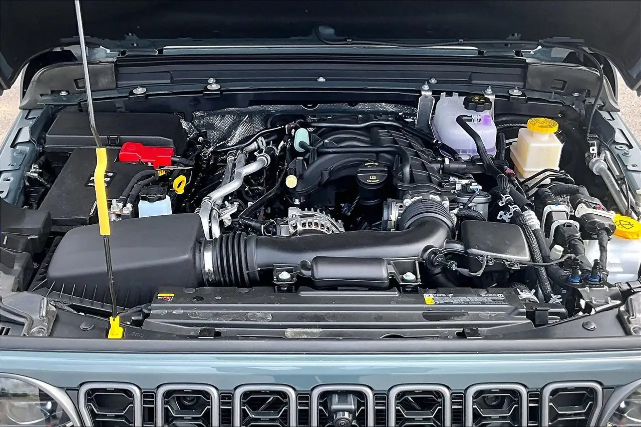 Jeep Gladiator photo Jeep Gladiator