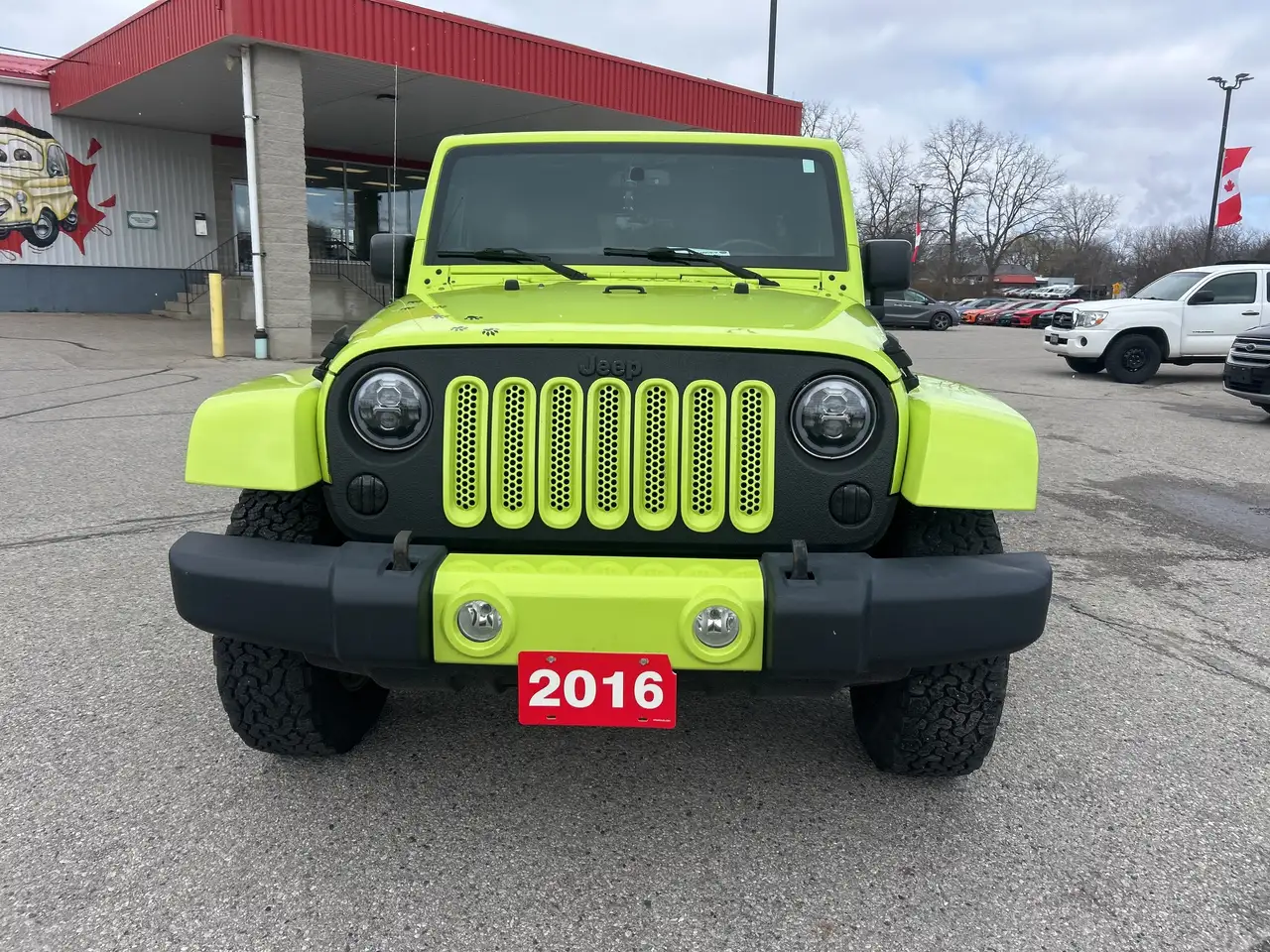 Jeep Wrangler снимка Jeep Wrangler