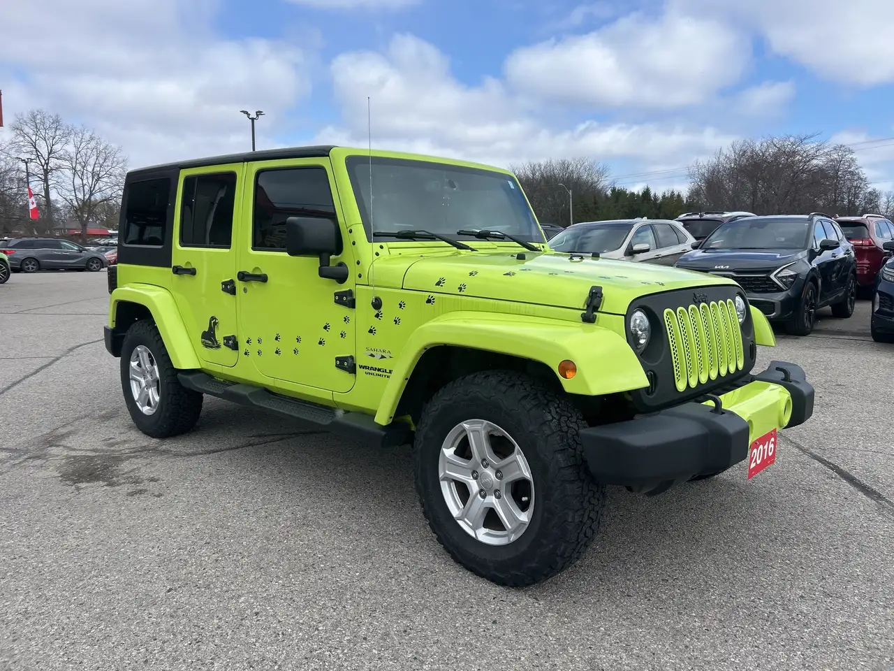 Jeep Wrangler снимка Jeep Wrangler