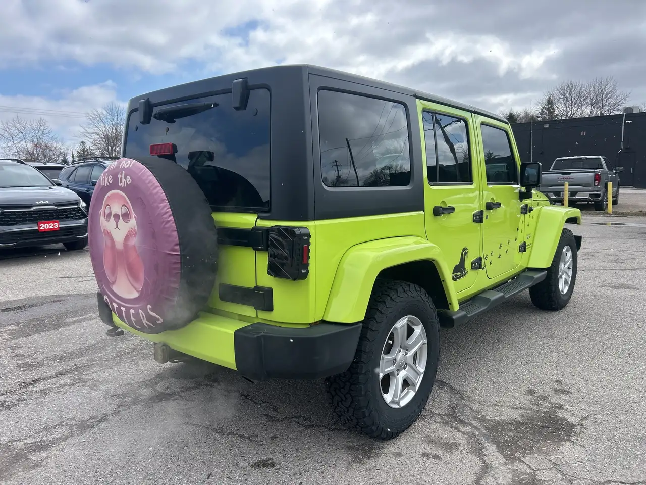 Jeep Wrangler снимка Jeep Wrangler