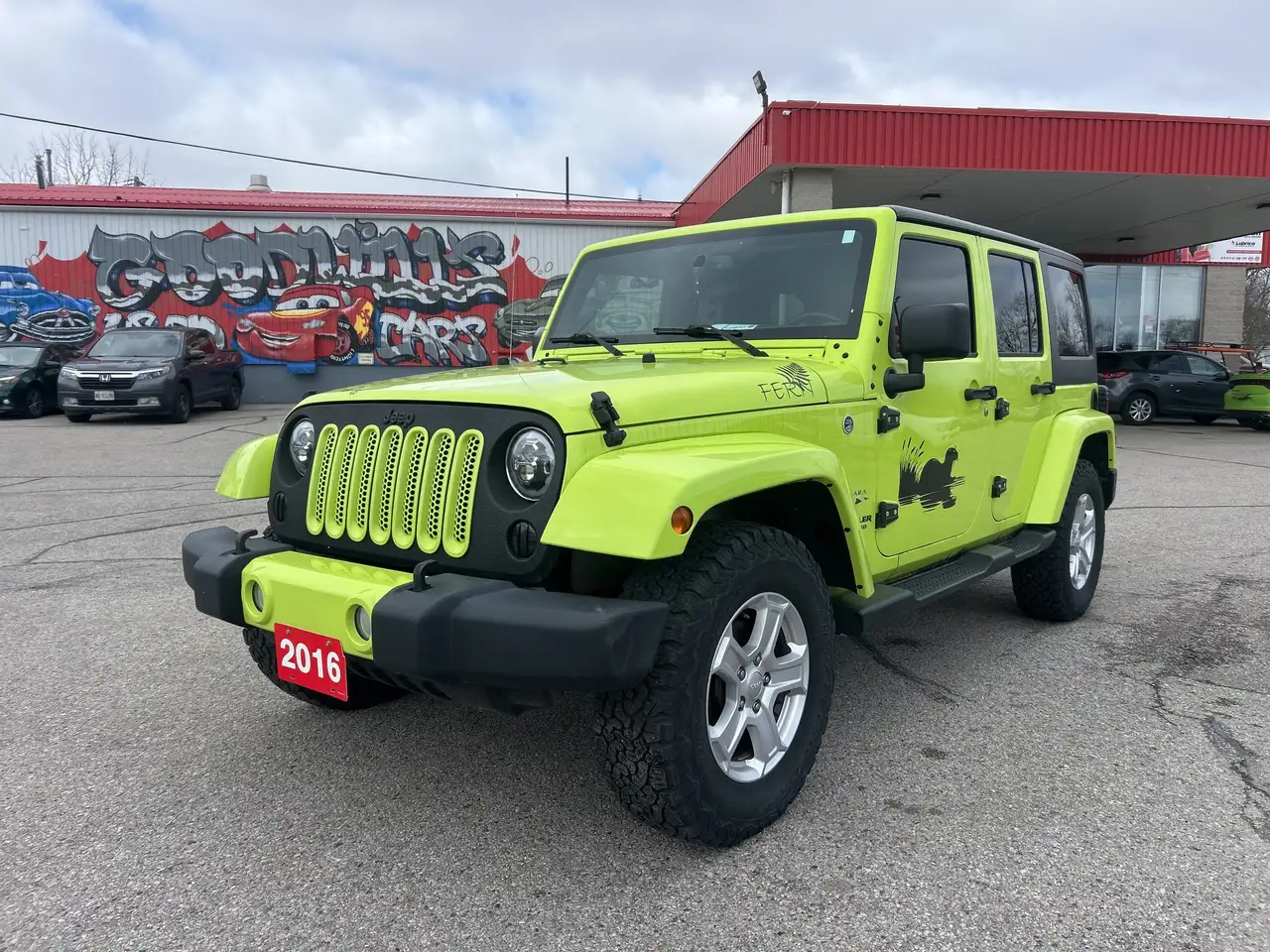 Jeep Wrangler снимка Jeep Wrangler