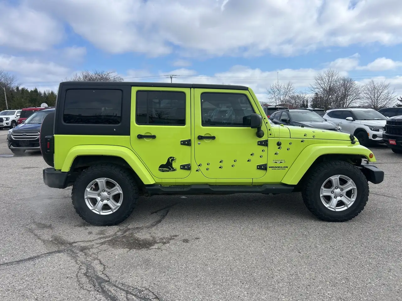 Jeep Wrangler снимка Jeep Wrangler