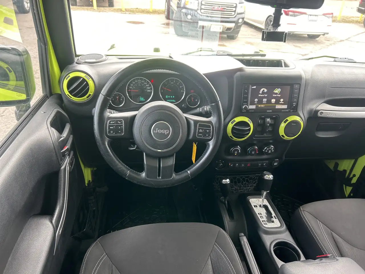 Jeep Wrangler снимка Jeep Wrangler