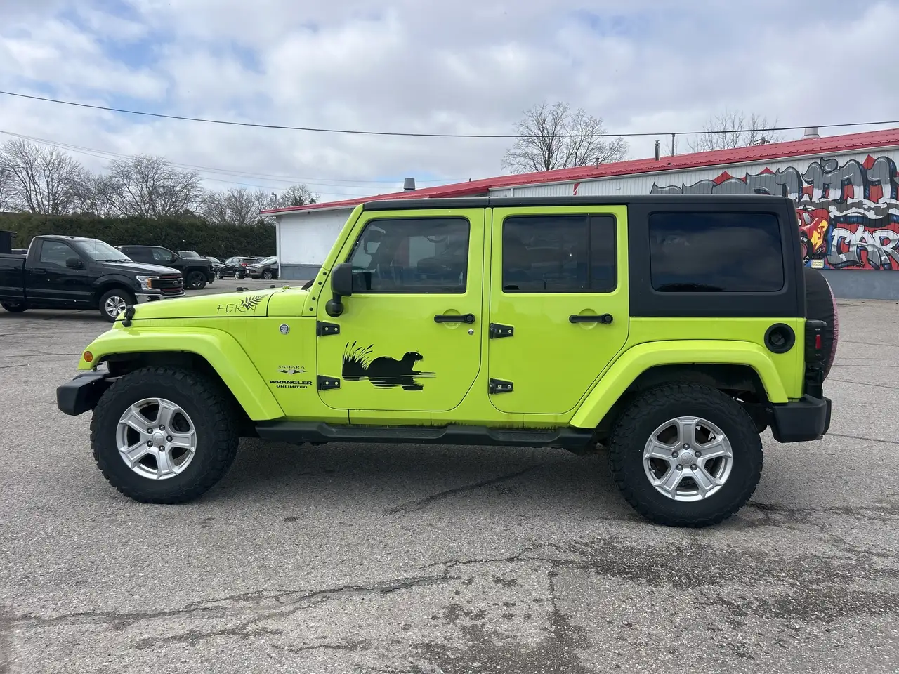 Jeep Wrangler снимка Jeep Wrangler