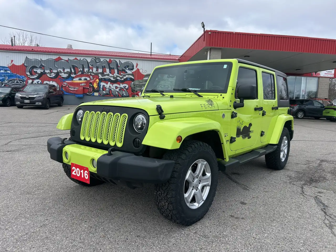Jeep Wrangler снимка Jeep Wrangler