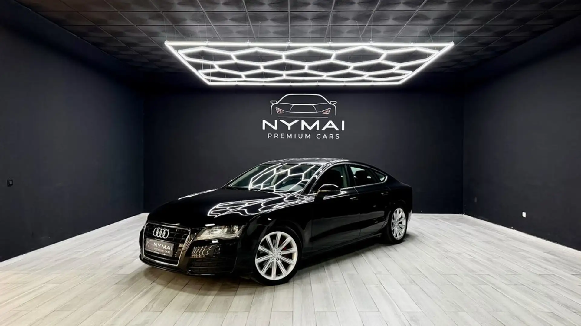 Audi A7 Sportback 3.0TDI quattro S-Tronic 204 Negro - 1