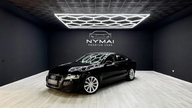 Audi A7 Sportback 3.0TDI quattro S-Tronic 204