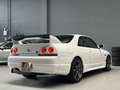 Nissan Skyline R33 Weiß - thumbnail 4