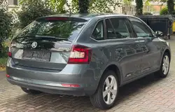 Skoda Rapid TÜV AU NEU*SITZ HZ*KLIMA*PDC*TEMPOMAT*