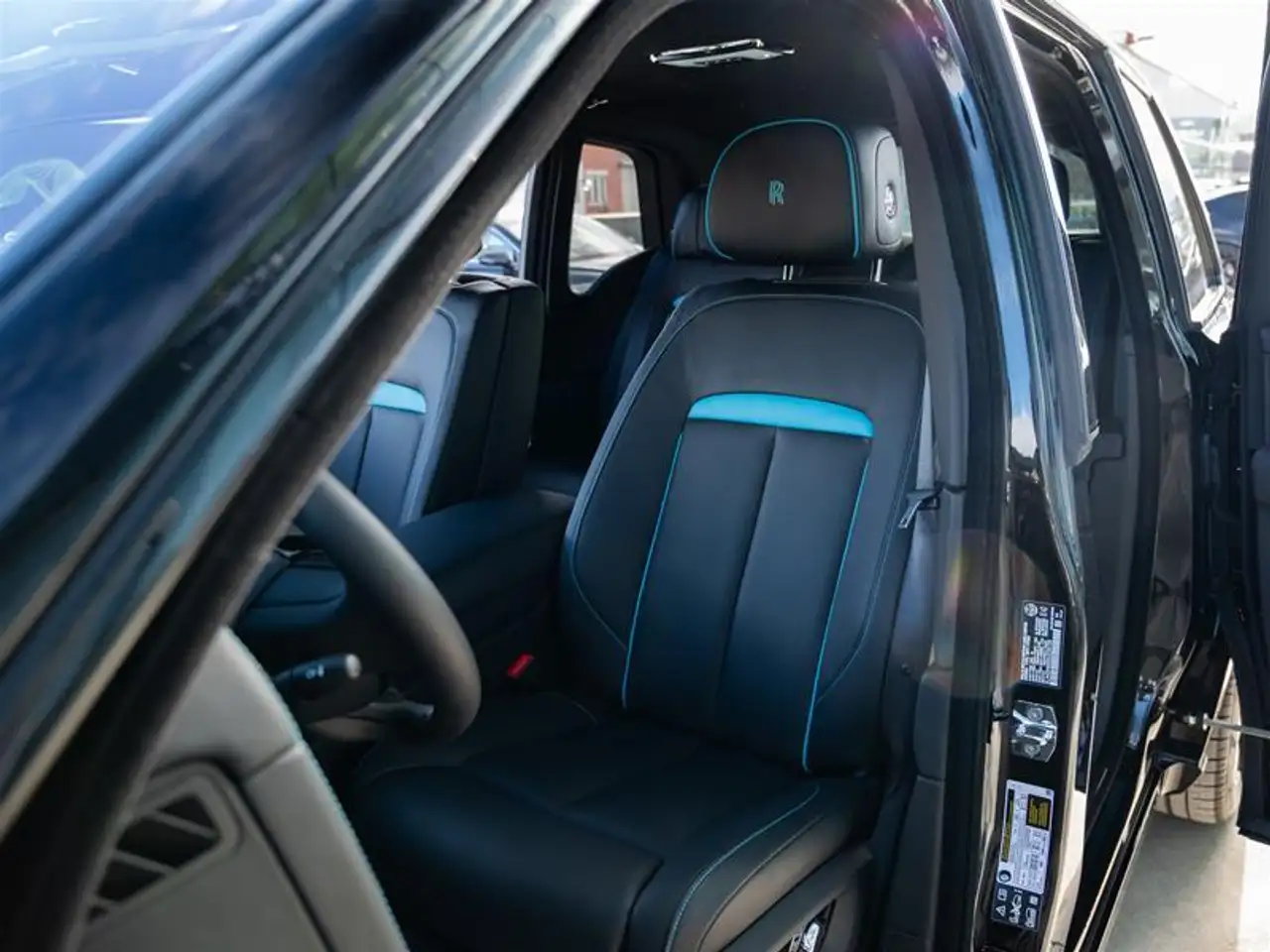 Rolls-Royce Cullinan fotografie Rolls-Royce Cullinan