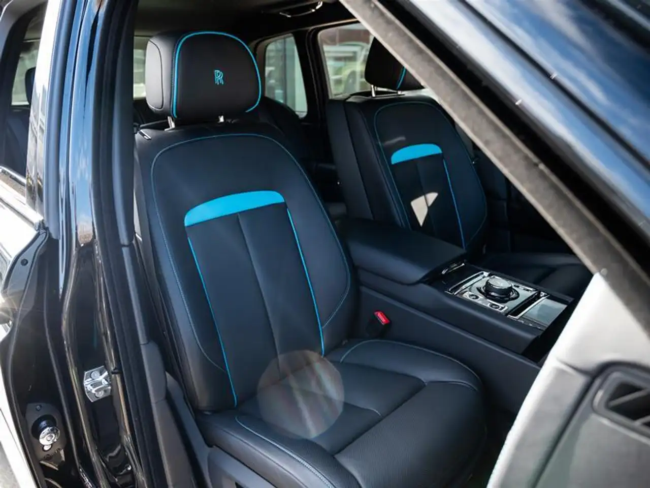 Rolls-Royce Cullinan fotografie Rolls-Royce Cullinan