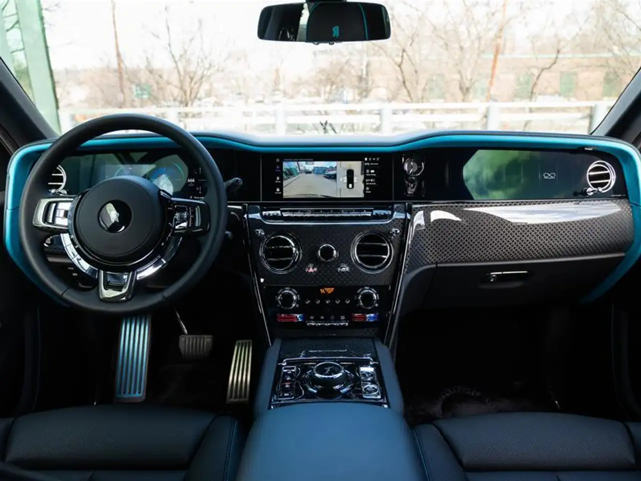 Rolls-Royce Cullinan fotografie Rolls-Royce Cullinan