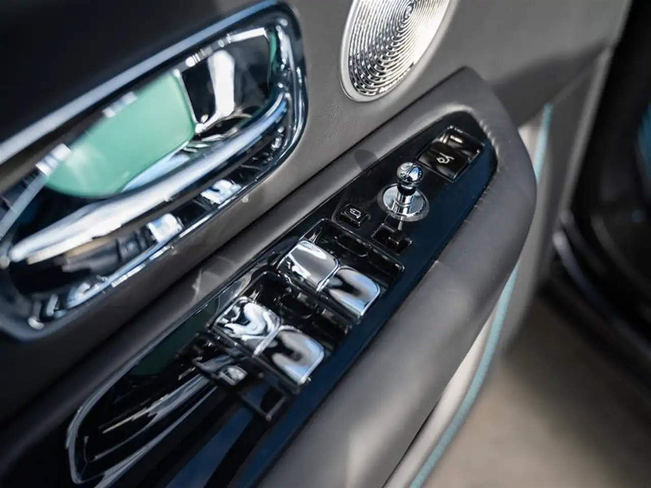 Rolls-Royce Cullinan fotografie Rolls-Royce Cullinan