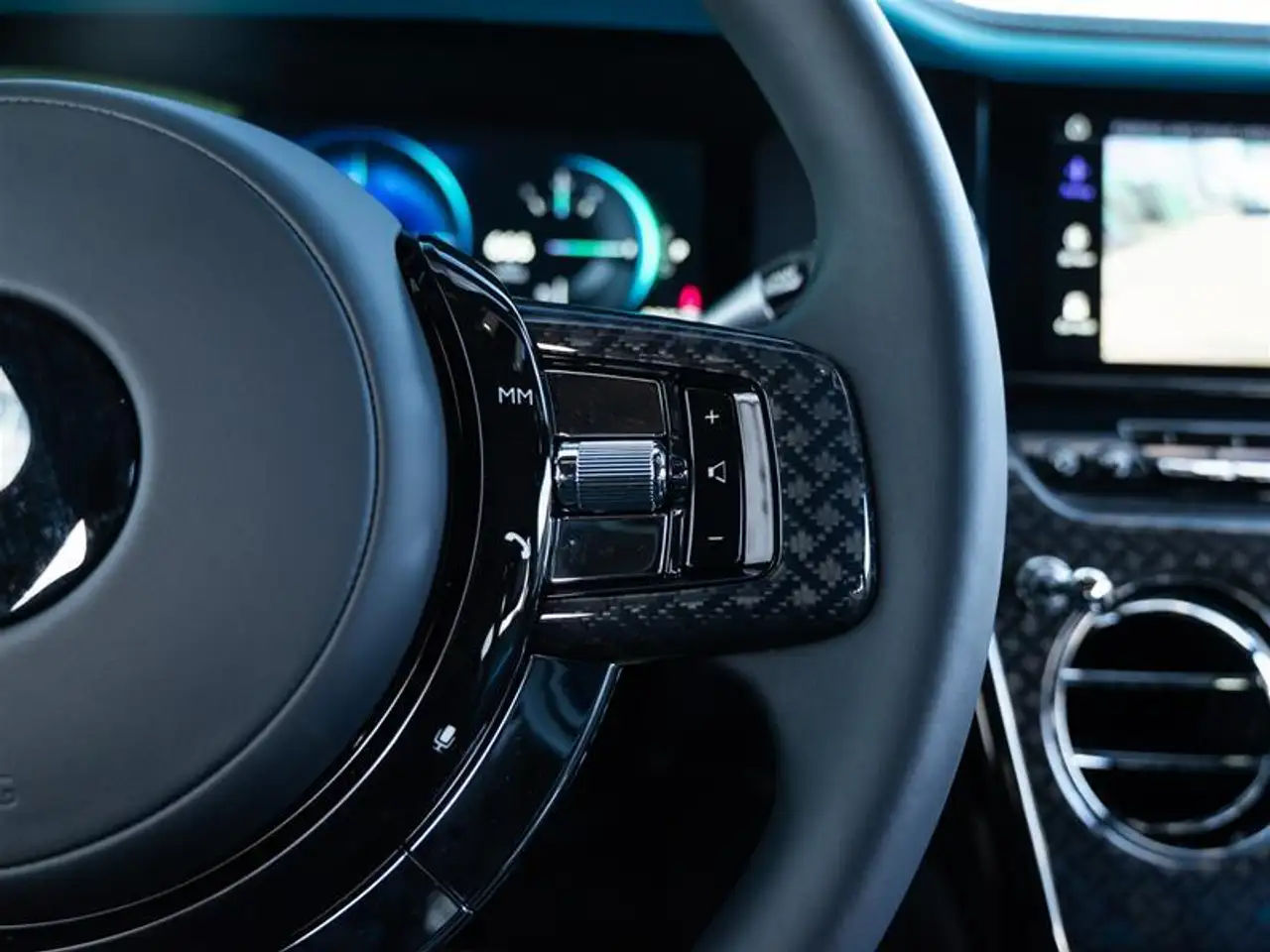 Rolls-Royce Cullinan fotografie Rolls-Royce Cullinan