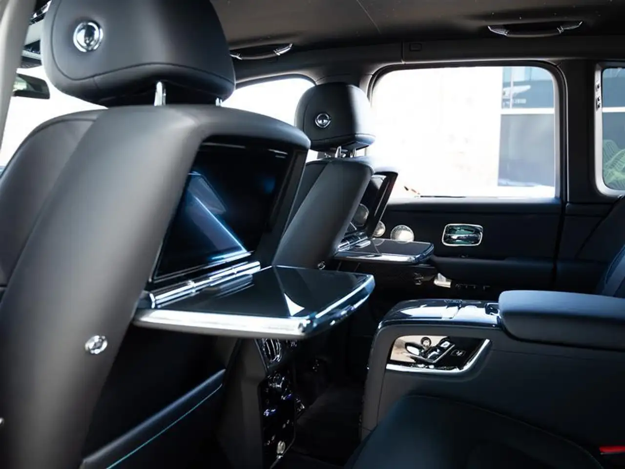 Rolls-Royce Cullinan fotografie Rolls-Royce Cullinan