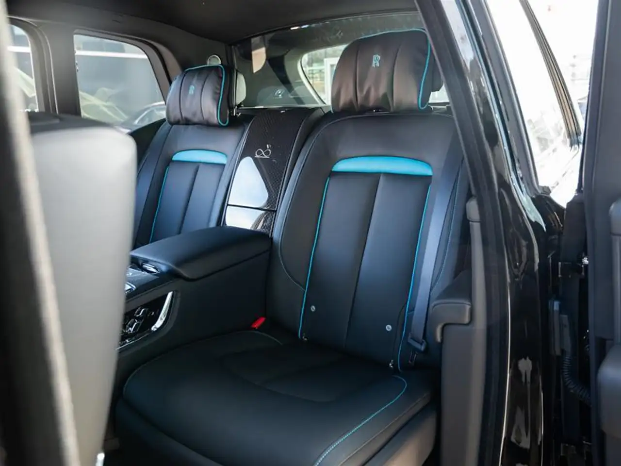 Rolls-Royce Cullinan fotografie Rolls-Royce Cullinan