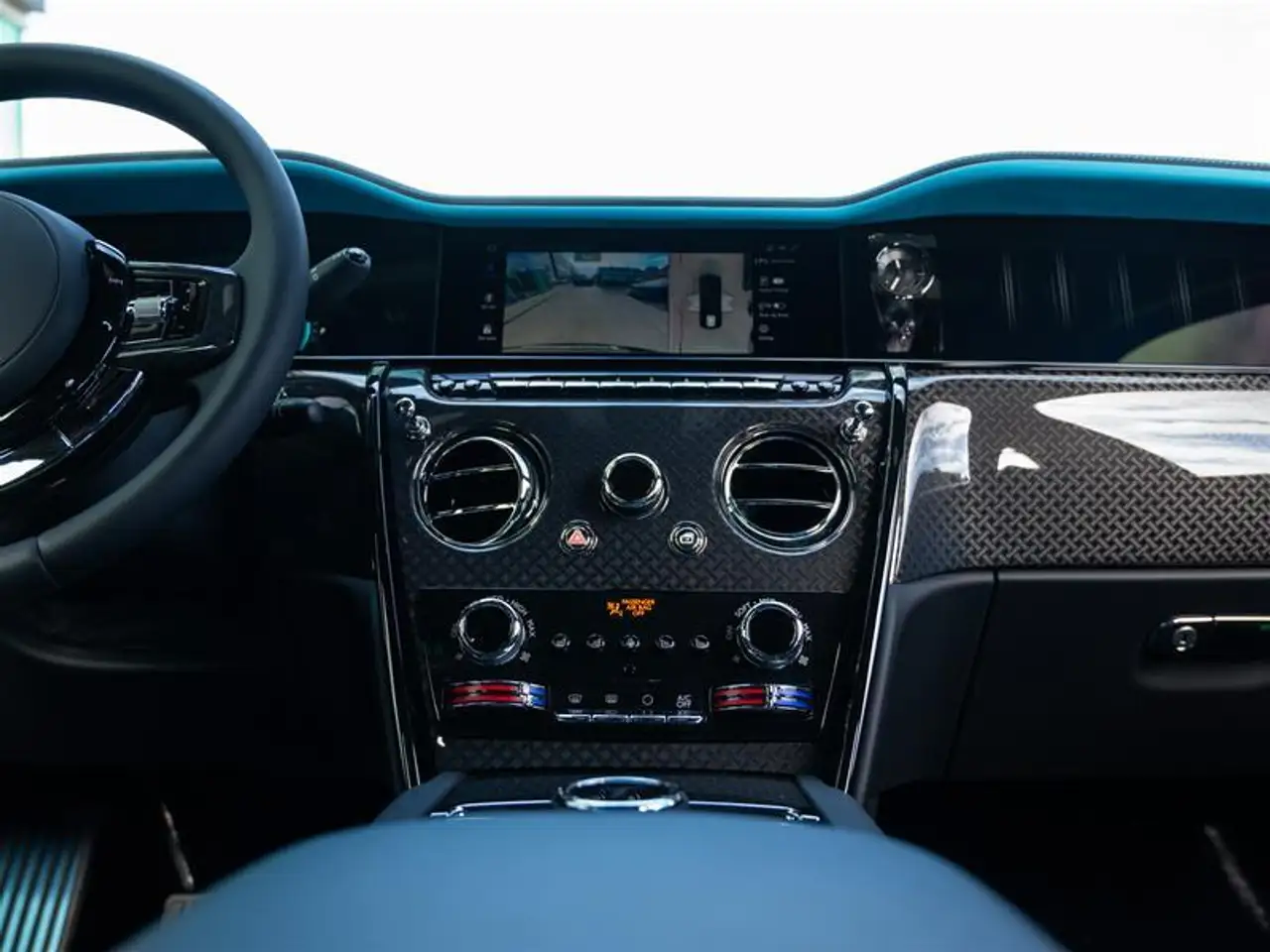 Rolls-Royce Cullinan fotografie Rolls-Royce Cullinan