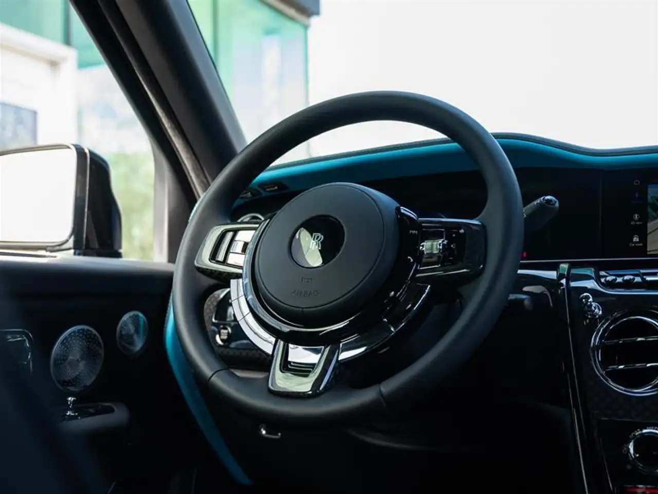 Rolls-Royce Cullinan fotografie Rolls-Royce Cullinan
