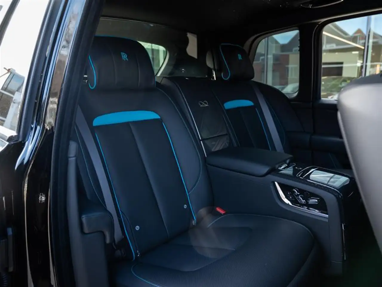 Rolls-Royce Cullinan fotografie Rolls-Royce Cullinan
