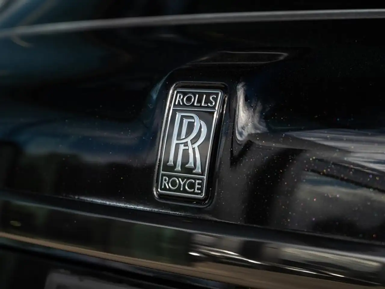 Rolls-Royce Cullinan fotografie Rolls-Royce Cullinan