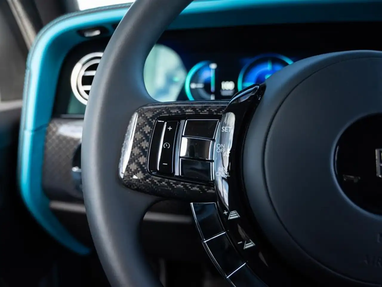 Rolls-Royce Cullinan fotografie Rolls-Royce Cullinan