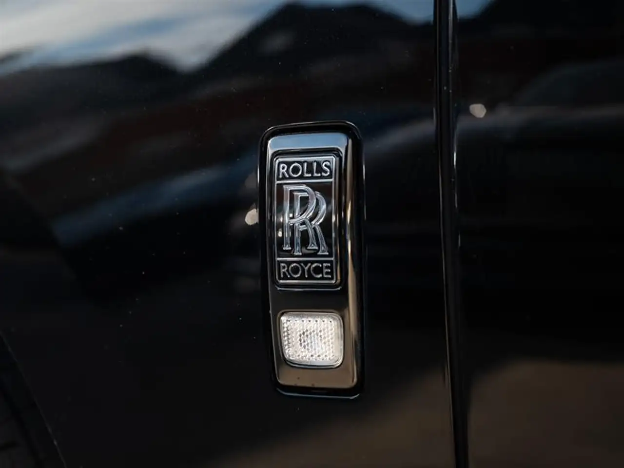 Rolls-Royce Cullinan fotografie Rolls-Royce Cullinan