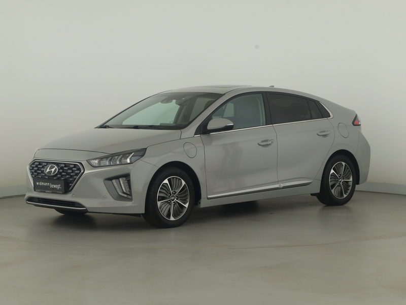 Hyundai IONIQ 1.6 GDI Prime-Paket Plug-In 2xKlima 4xSHZ — photo 5