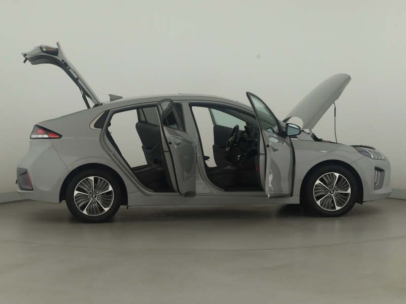 Hyundai IONIQ 1.6 GDI Prime-Paket Plug-In 2xKlima 4xSHZ — photo 8