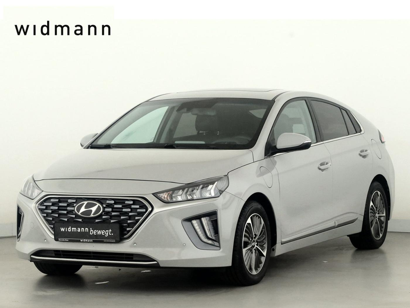 Hyundai IONIQ 1.6 GDI Prime-Paket Plug-In 2xKlima 4xSHZ