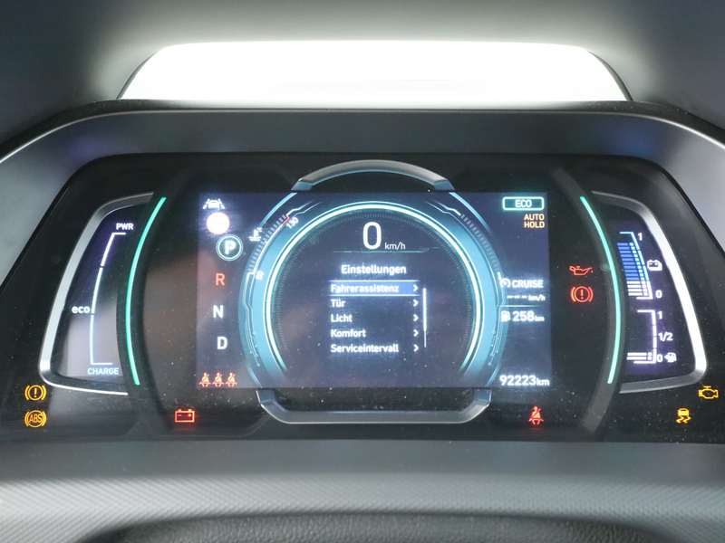 Hyundai IONIQ 1.6 GDI Prime-Paket Plug-In 2xKlima 4xSHZ — photo 12