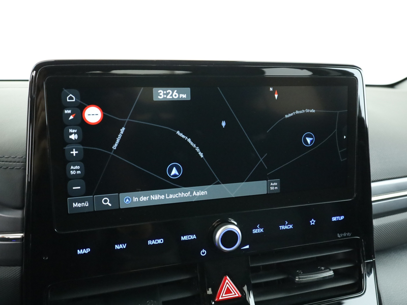 Hyundai IONIQ 1.6 GDI Prime-Paket Plug-In 2xKlima 4xSHZ — photo 13