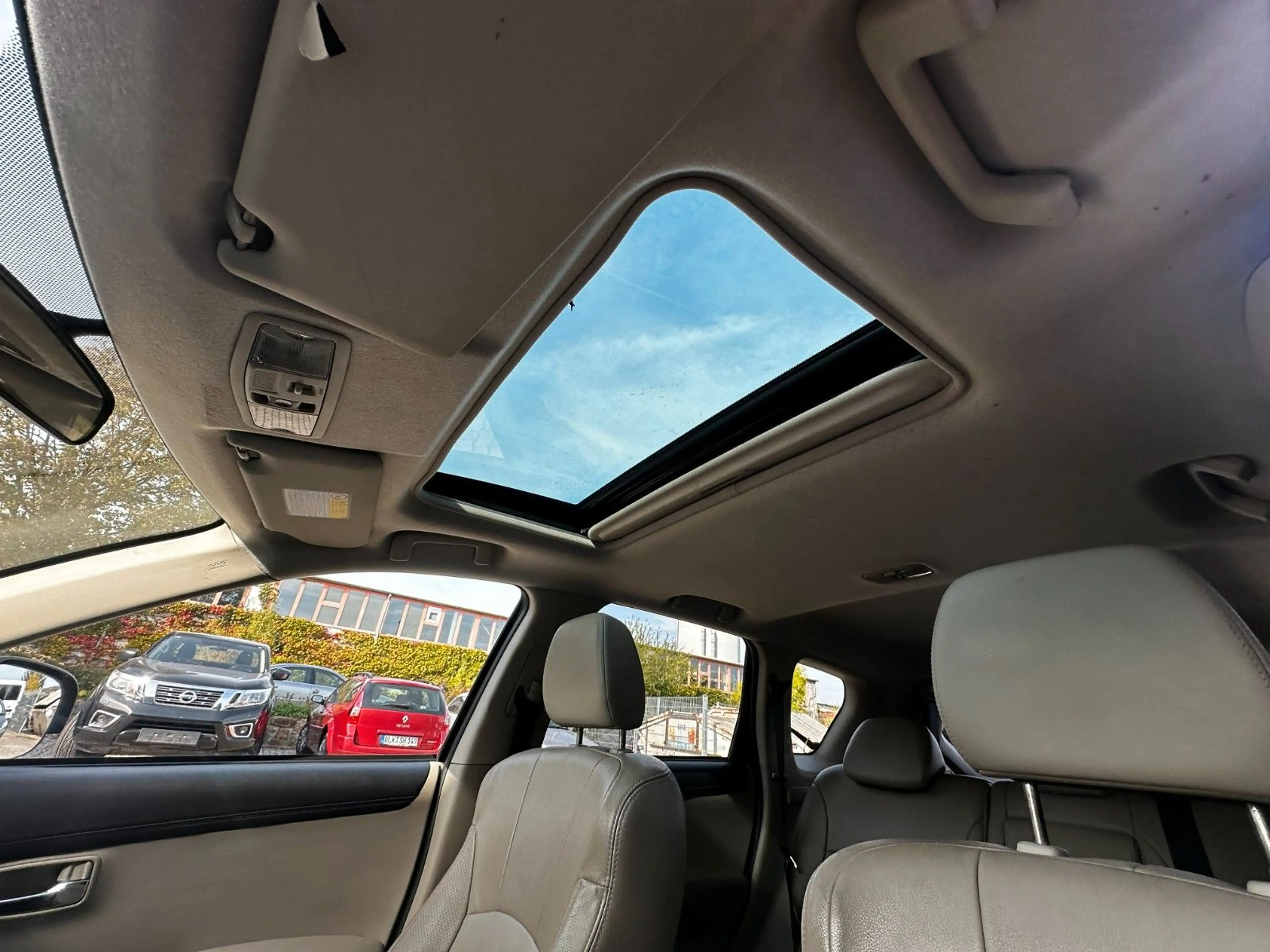 Mitsubishi Outlander Instyle 4WD,Allrad,Leder, Automatik, — photo 9