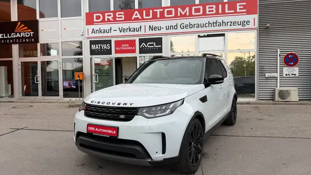 Land Rover Discovery 5 SE SDV6/ 7 Sitze/Kamera/Leder