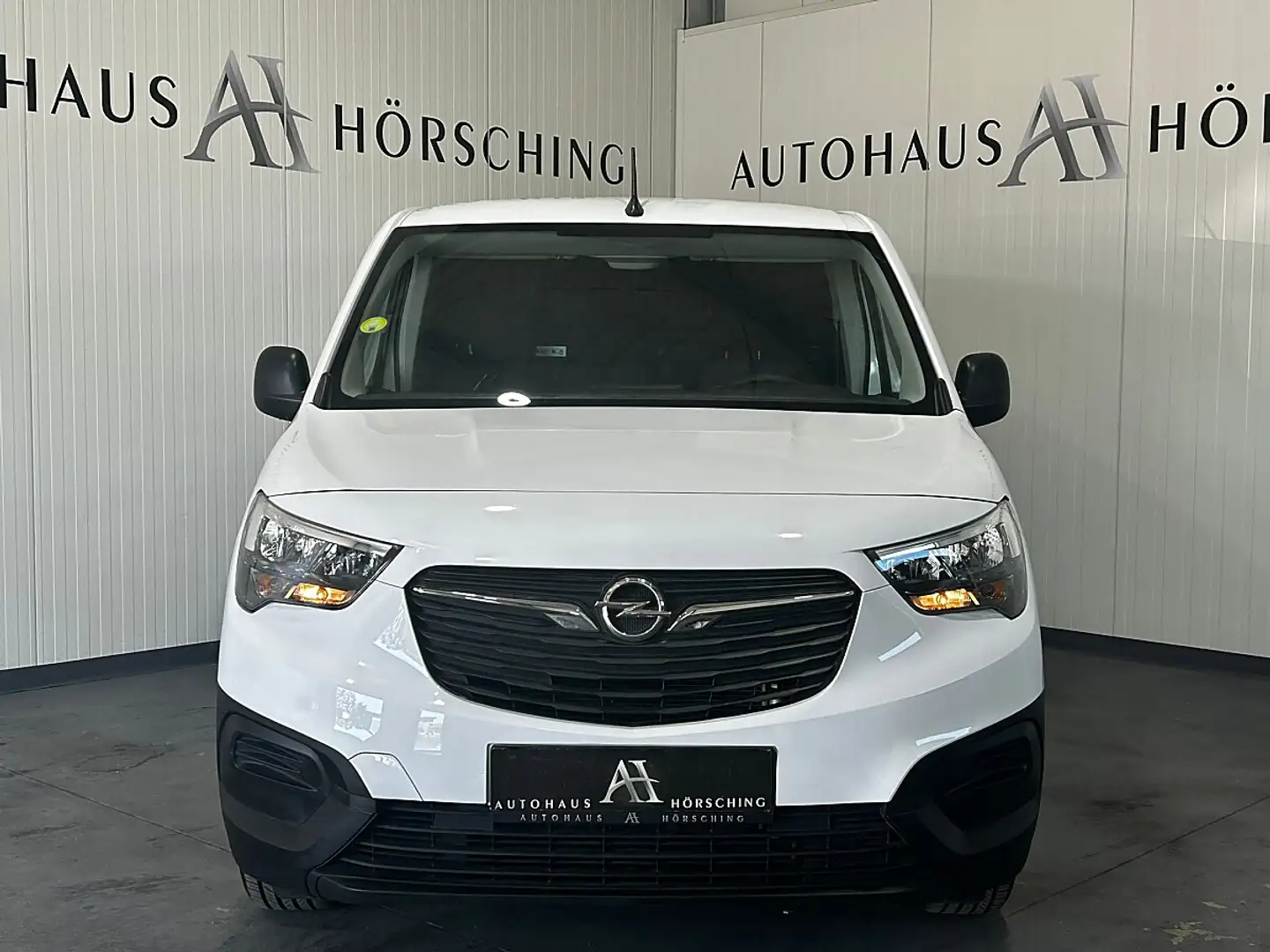 Opel Combo XL 1,5 CDTI Dynamic Weiß - 2