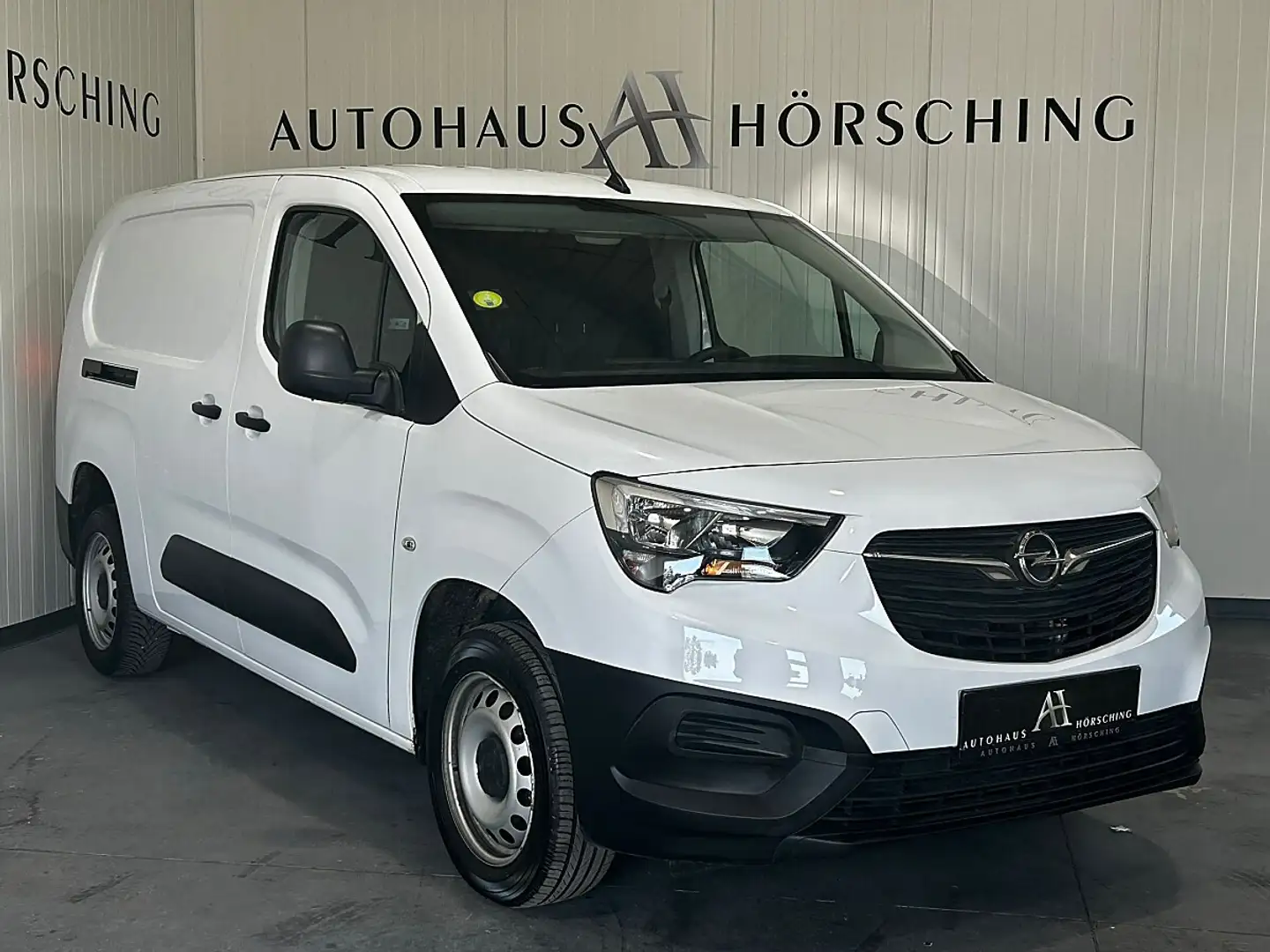 Opel Combo XL 1,5 CDTI Dynamic Weiß - 1