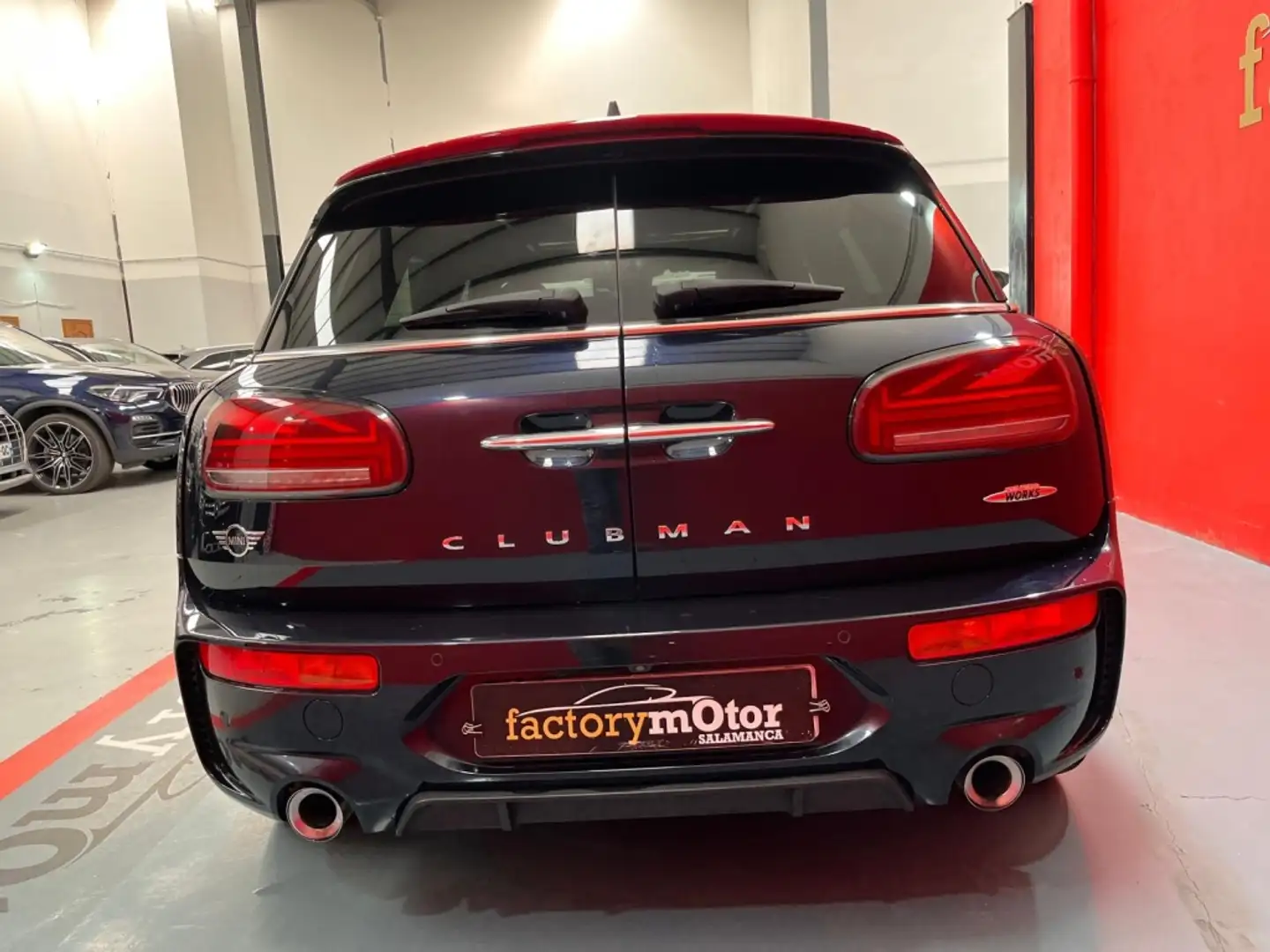 MINI John Cooper Works ALL4 Aut. (4.75) Negro - 2