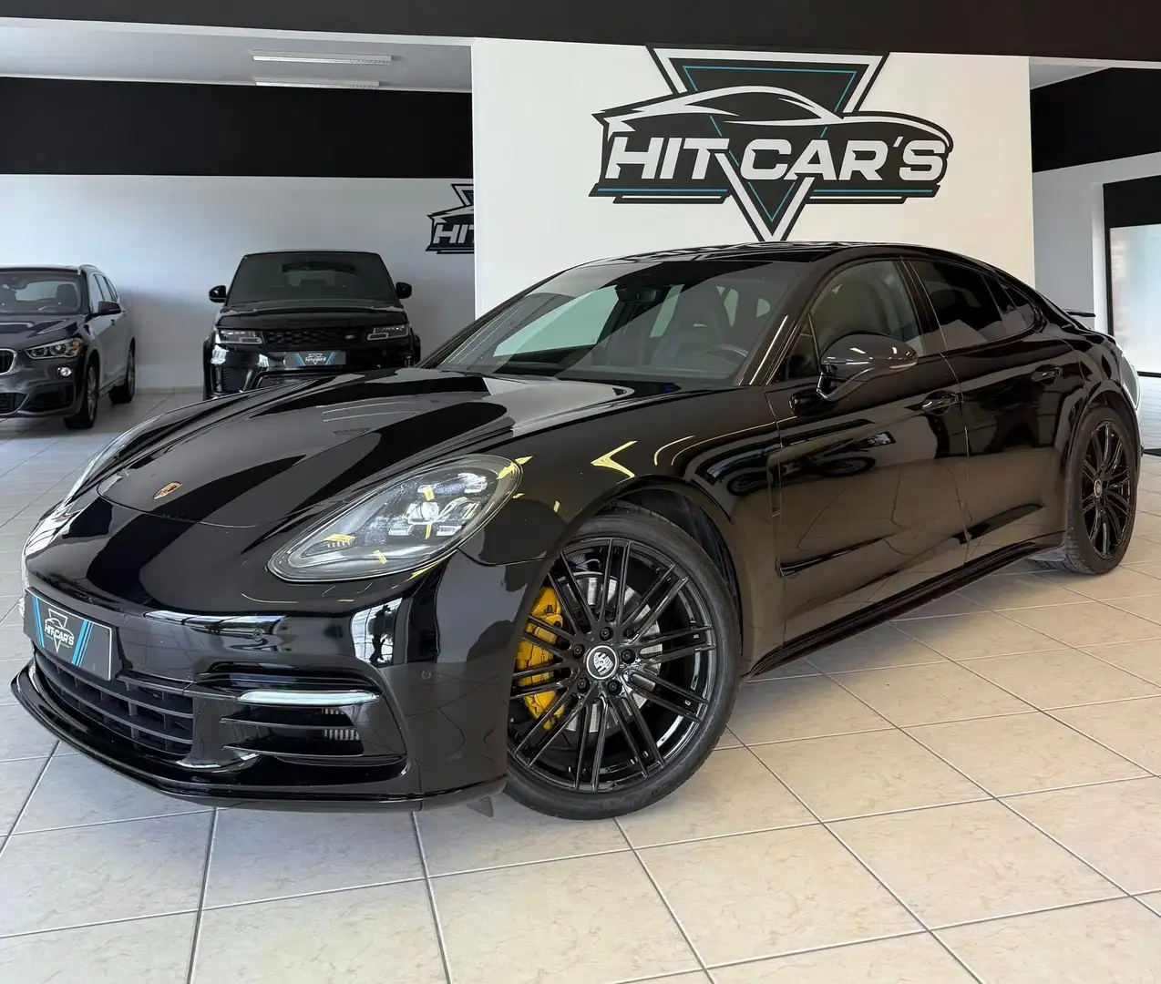 Porsche Panamera 4s | SPORT CHRONO | PDK | BOSE | FULL Noir - 1