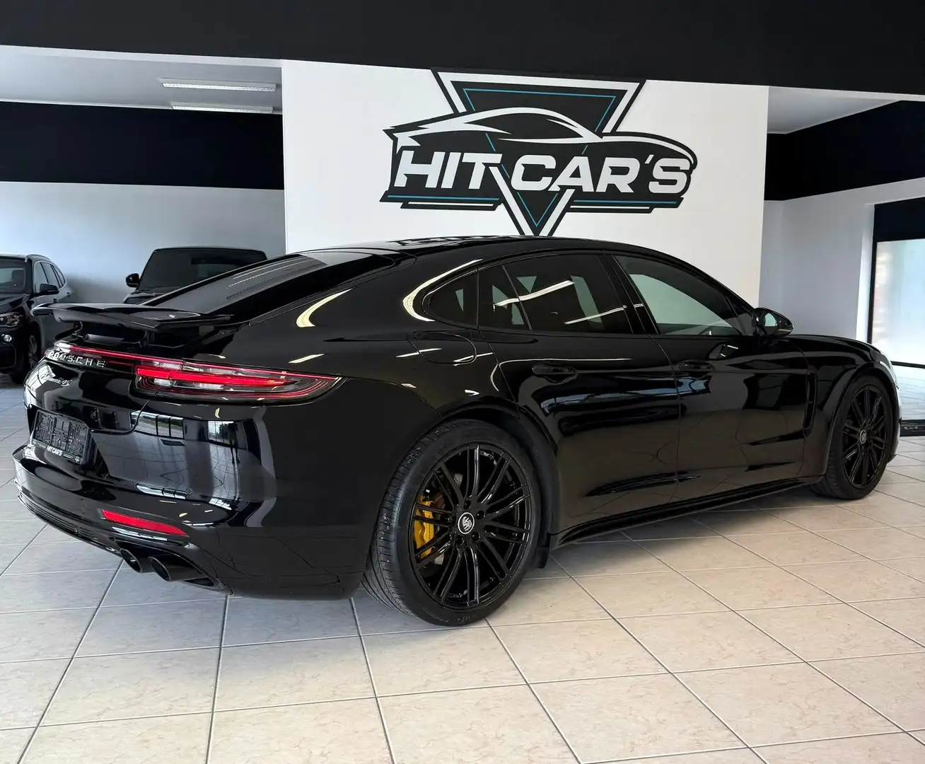 Porsche Panamera 4s | SPORT CHRONO | PDK | BOSE | FULL Noir - 2