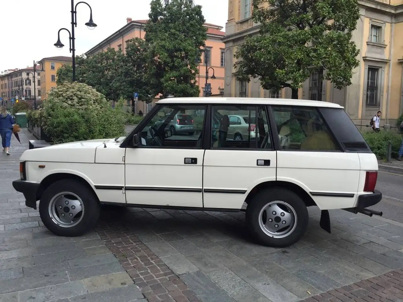 Land Rover Range Rover 5p 3.5i, foto 2