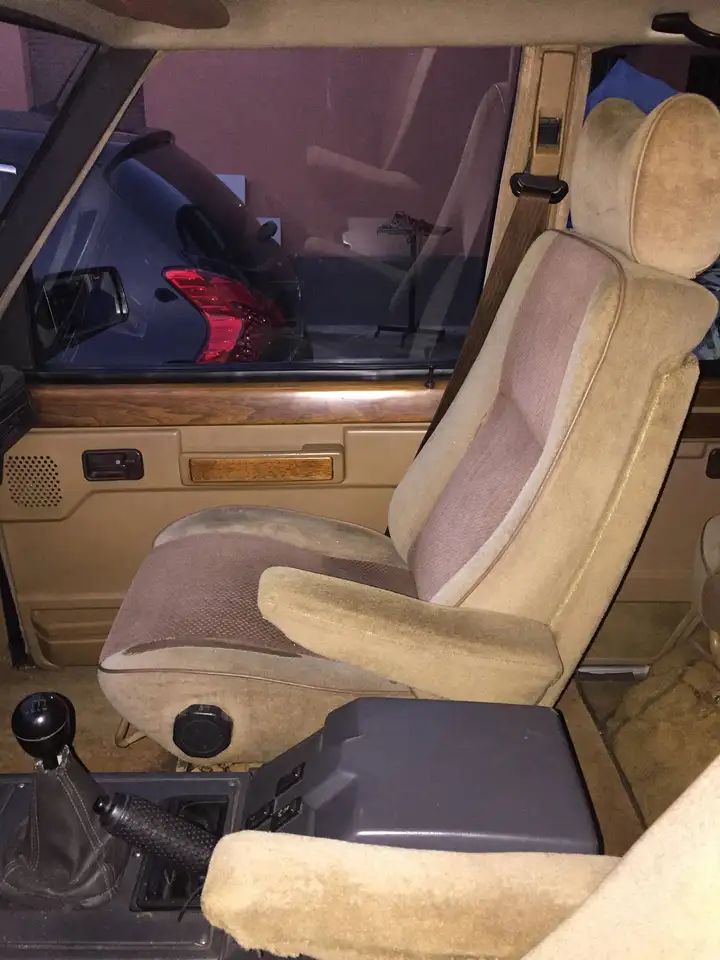 Land Rover Range Rover 5p 3.5i, foto 9