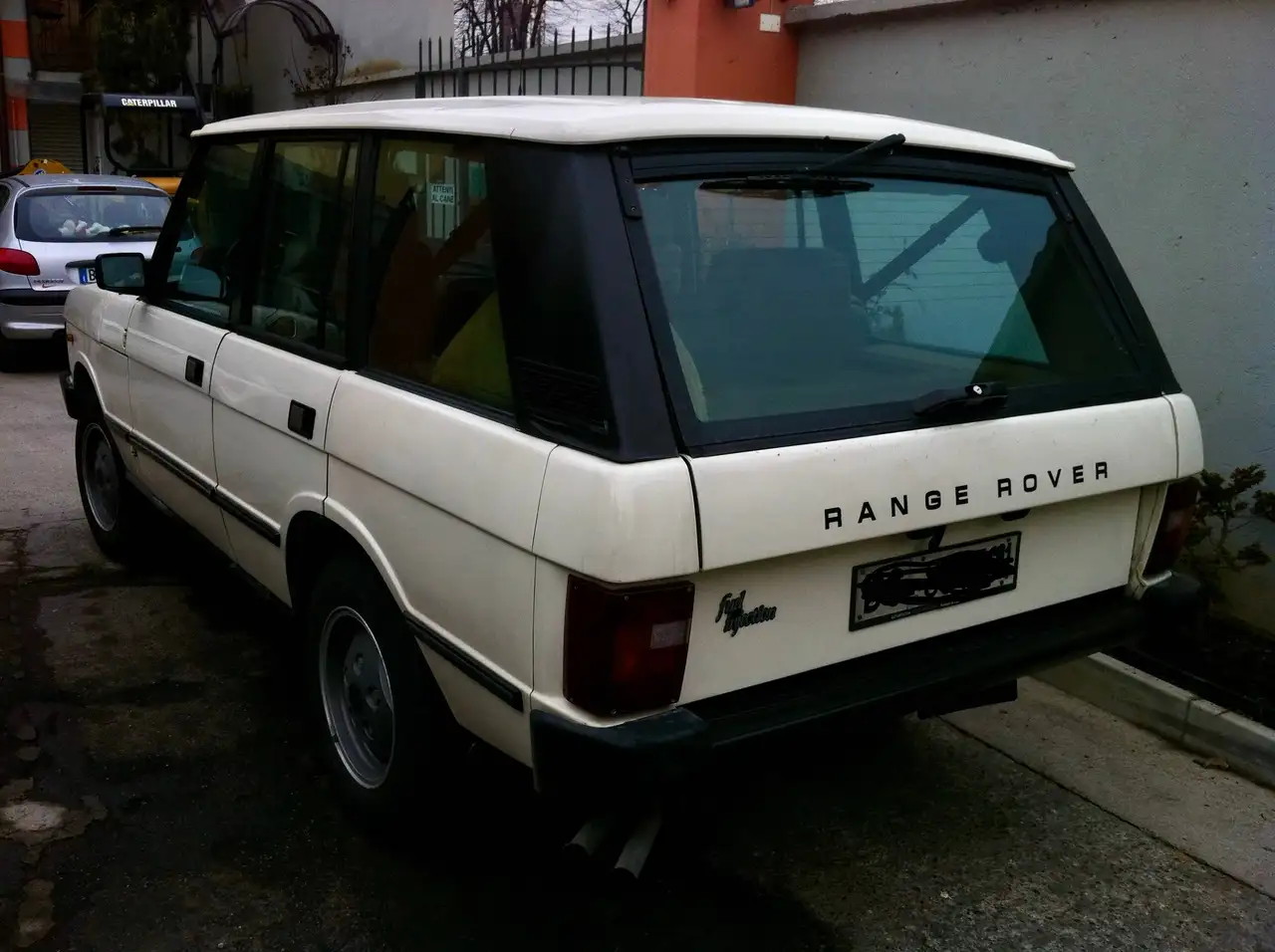 Land Rover Range Rover 5p 3.5i, foto 3