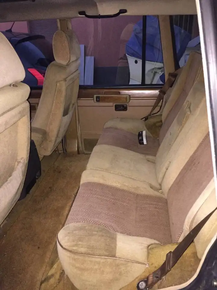Land Rover Range Rover 5p 3.5i, foto 8