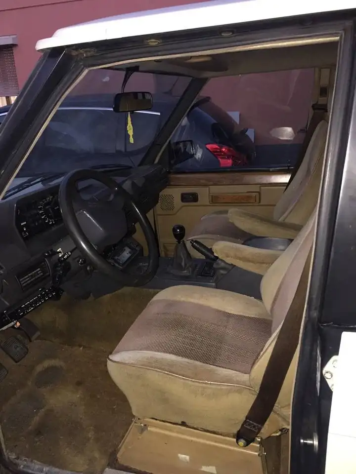 Land Rover Range Rover 5p 3.5i, foto 5
